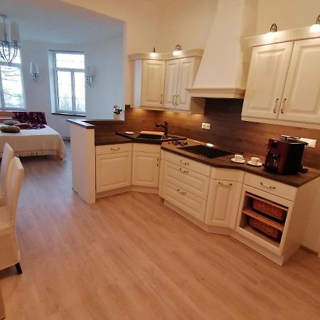 Apartman Ostry Vrsok V Starom Smokovci Apartman Vysoké Tatry Kültér fotó