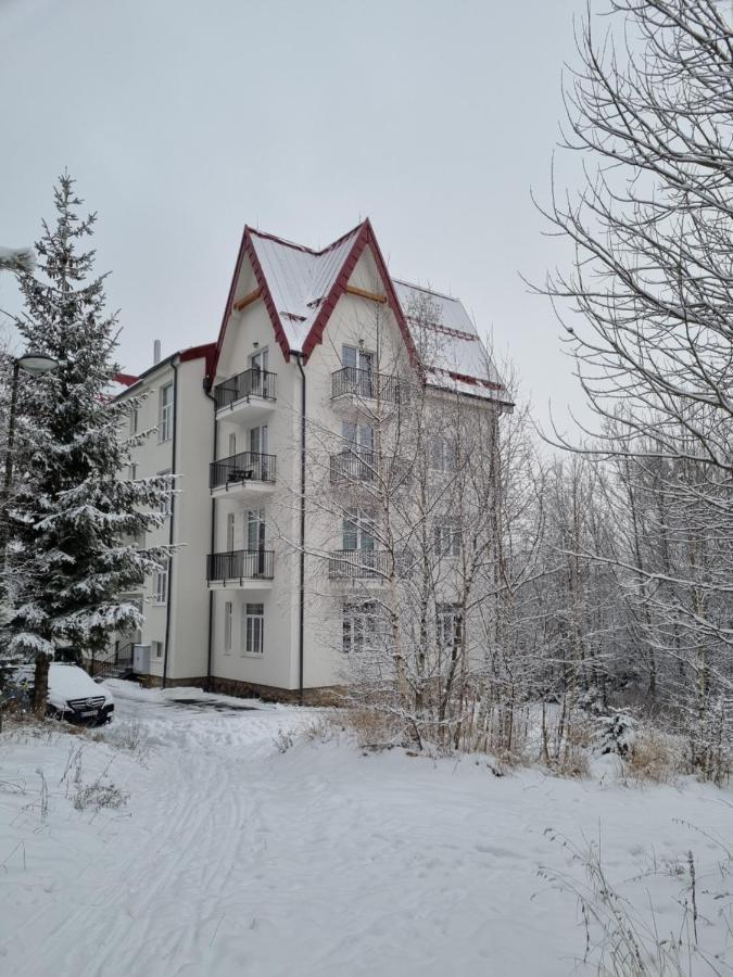Apartman Ostry Vrsok V Starom Smokovci Apartman Vysoké Tatry Kültér fotó