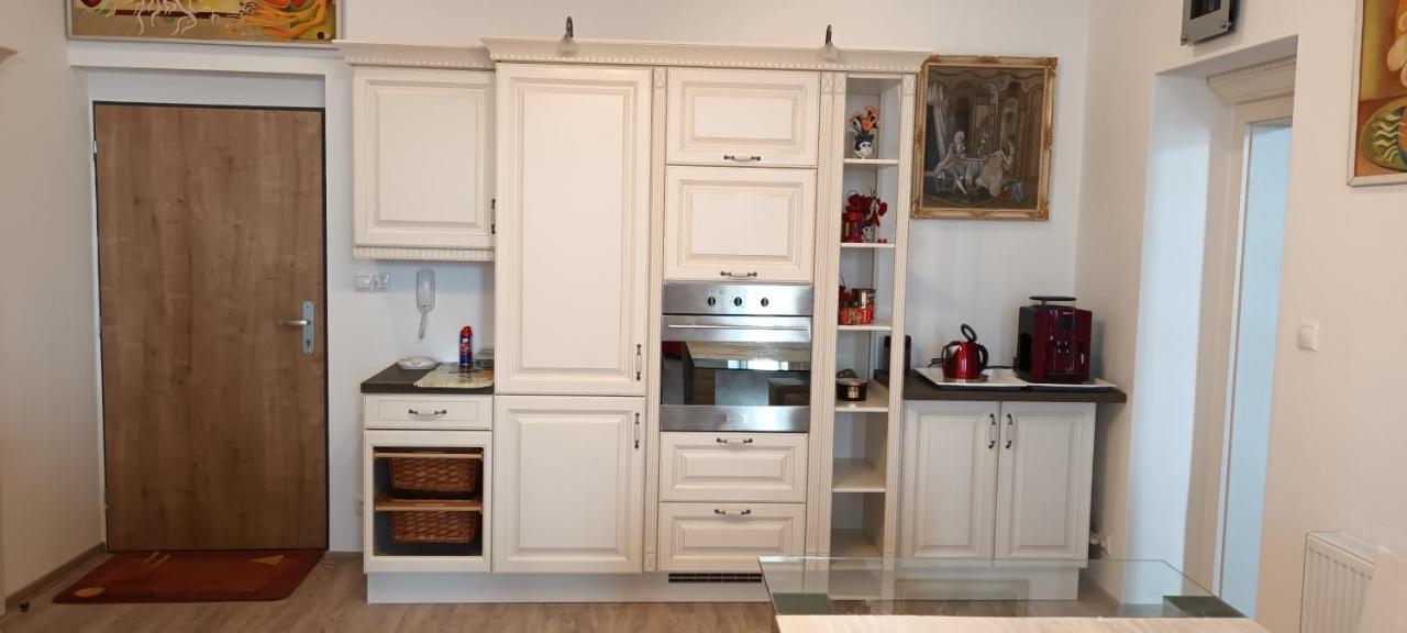 Apartman Ostry Vrsok V Starom Smokovci Apartman Vysoké Tatry Kültér fotó