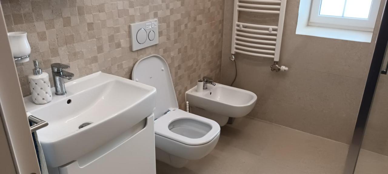 Apartman Ostry Vrsok V Starom Smokovci Apartman Vysoké Tatry Kültér fotó