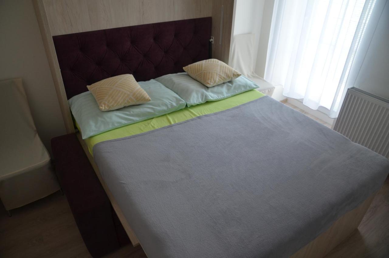 Apartman Ostry Vrsok V Starom Smokovci Apartman Vysoké Tatry Kültér fotó