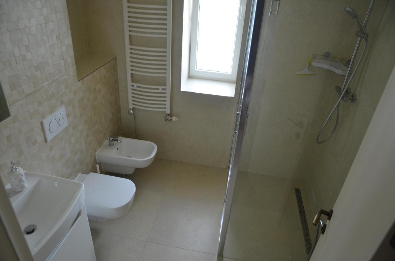 Apartman Ostry Vrsok V Starom Smokovci Apartman Vysoké Tatry Kültér fotó
